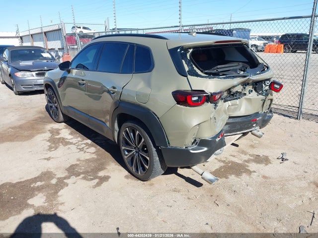 Aukcja sprzedaży 2023 Mazda Cx-50 2.5 Turbo Premium, vin: 7MMVABDY4PN106141, numer aukcji: 44202439