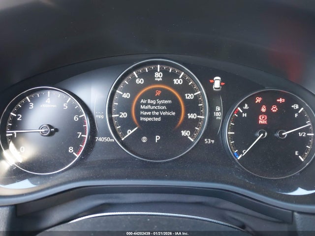 Aukcja sprzedaży 2023 Mazda Cx-50 2.5 Turbo Premium, vin: 7MMVABDY4PN106141, numer aukcji: 44202439