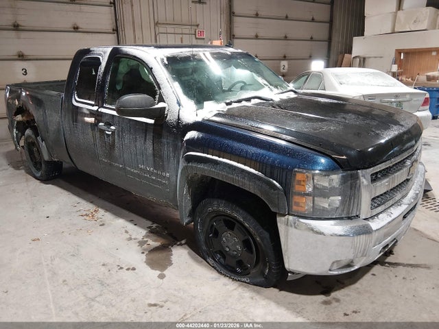 2012 CHEVROLET SILVERADO 1500 1GCRKSE70CZ245108