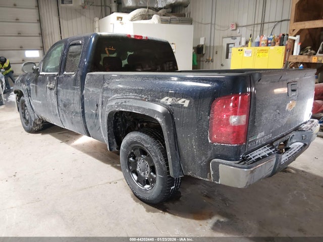 2012 CHEVROLET SILVERADO 1500 1GCRKSE70CZ245108 Photo 2