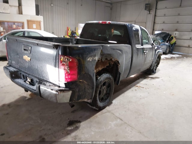 2012 CHEVROLET SILVERADO 1500 1GCRKSE70CZ245108 Photo 3