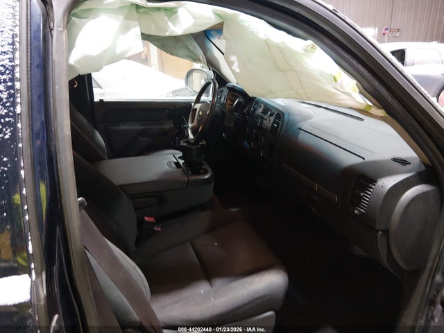 2012 CHEVROLET SILVERADO 1500 1GCRKSE70CZ245108 Photo 4