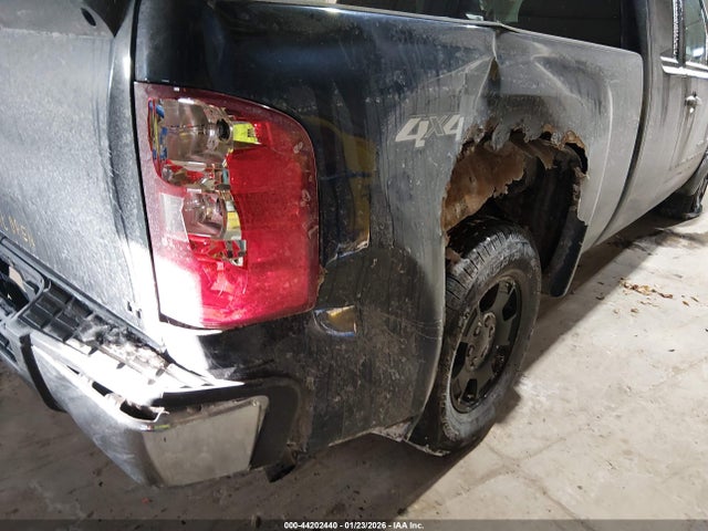2012 CHEVROLET SILVERADO 1500 1GCRKSE70CZ245108 Photo 5