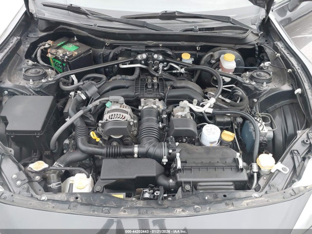 JF1ZNAA12F9709383 Scion FR-S