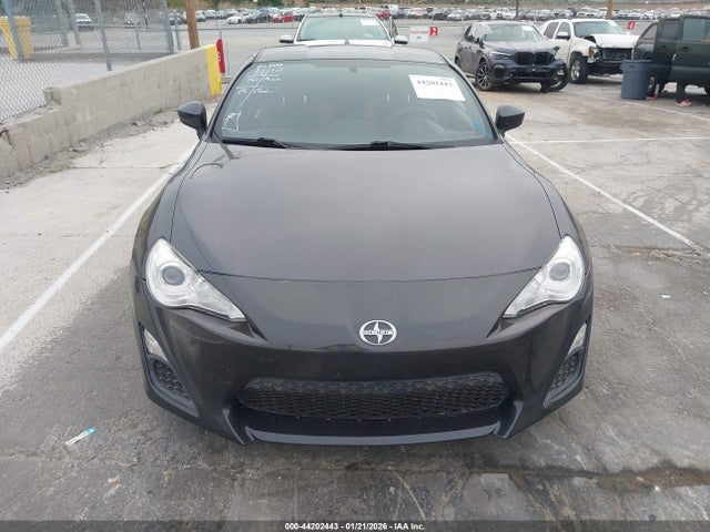 JF1ZNAA12F9709383 Scion FR-S
