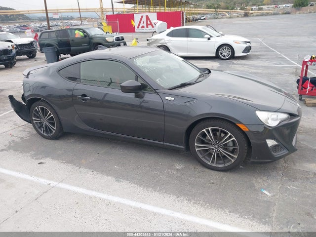 JF1ZNAA12F9709383 Scion FR-S