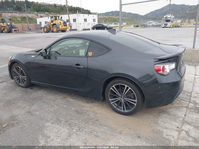 JF1ZNAA12F9709383 Scion FR-S