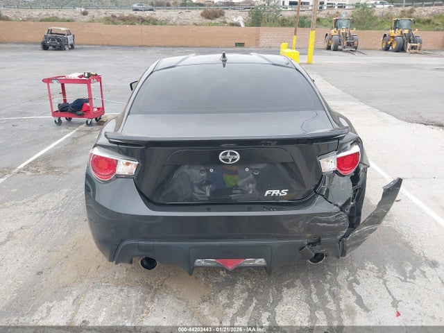 JF1ZNAA12F9709383 Scion FR-S