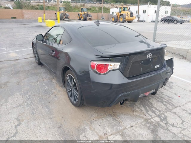 JF1ZNAA12F9709383 Scion FR-S