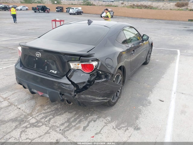 JF1ZNAA12F9709383 Scion FR-S