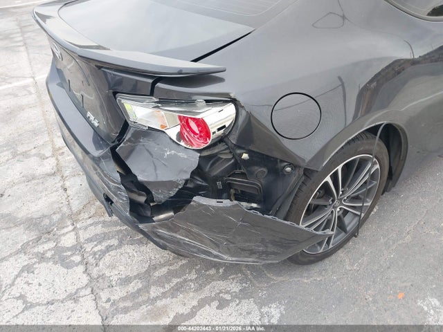 JF1ZNAA12F9709383 Scion FR-S