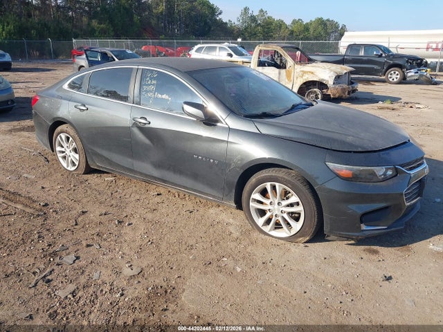 44202445 :رقم المزاد ، 1G1ZE5ST4GF324095 vin ، 2016 Chevrolet Malibu 1lt مزاد بيع