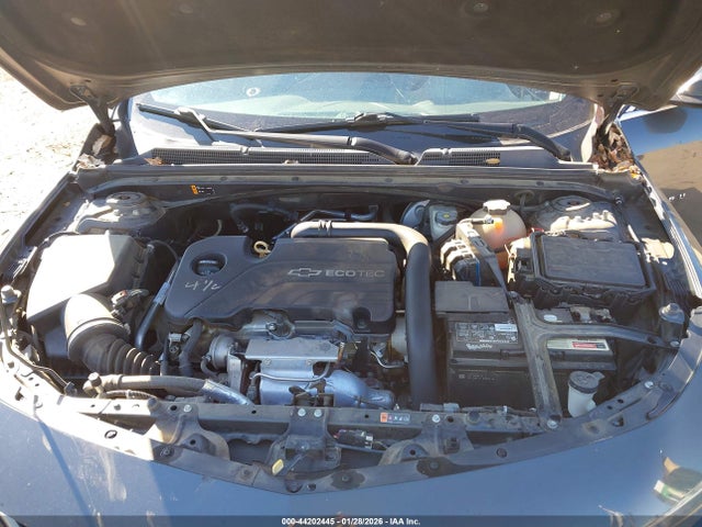 44202445 :رقم المزاد ، 1G1ZE5ST4GF324095 vin ، 2016 Chevrolet Malibu 1lt مزاد بيع