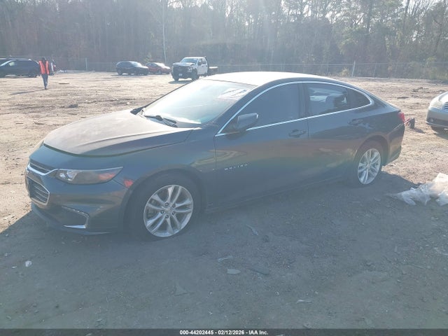 44202445 :رقم المزاد ، 1G1ZE5ST4GF324095 vin ، 2016 Chevrolet Malibu 1lt مزاد بيع
