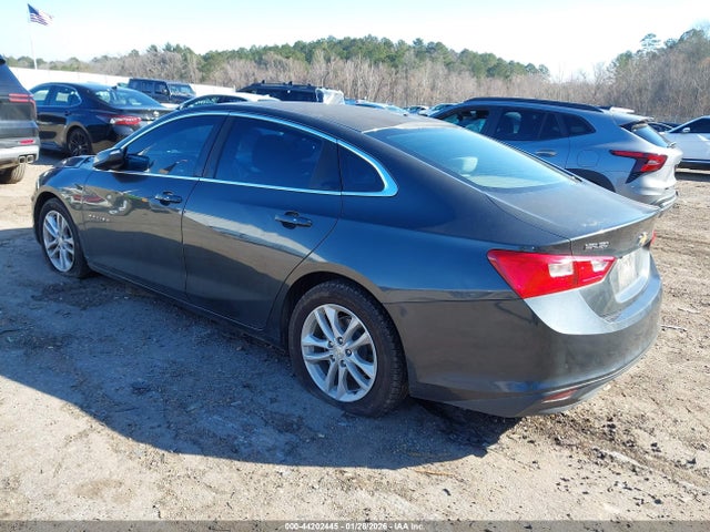 44202445 :رقم المزاد ، 1G1ZE5ST4GF324095 vin ، 2016 Chevrolet Malibu 1lt مزاد بيع