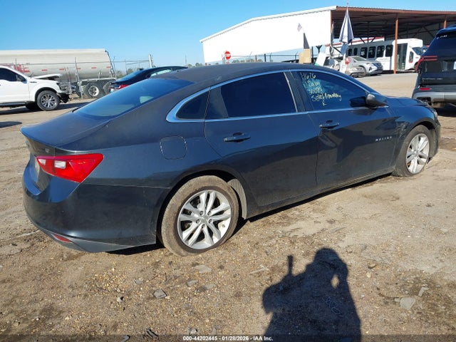 44202445 :رقم المزاد ، 1G1ZE5ST4GF324095 vin ، 2016 Chevrolet Malibu 1lt مزاد بيع