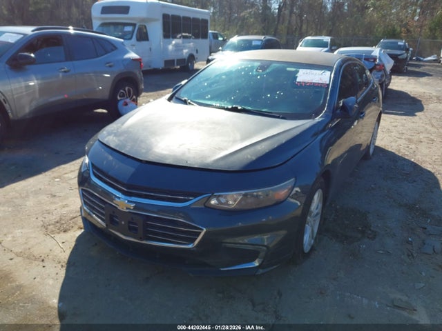 44202445 :رقم المزاد ، 1G1ZE5ST4GF324095 vin ، 2016 Chevrolet Malibu 1lt مزاد بيع