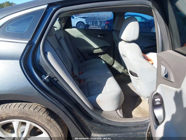 44202445 :رقم المزاد ، 1G1ZE5ST4GF324095 vin ، 2016 Chevrolet Malibu 1lt مزاد بيع
