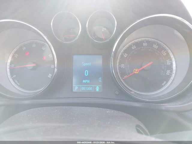 Продажа на аукционе авто 2011 Buick Regal Cxl Russelsheim, vin: W04GU5GC0B1009806, номер лота: 44202446