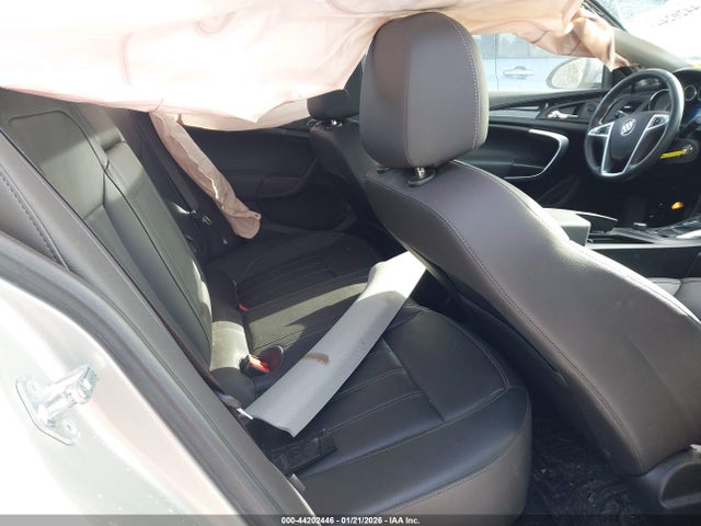 Продажа на аукционе авто 2011 Buick Regal Cxl Russelsheim, vin: W04GU5GC0B1009806, номер лота: 44202446