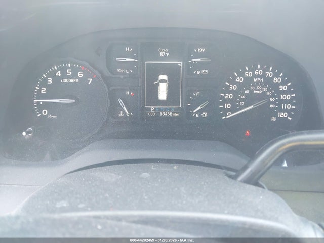 5TFTY5F15MX011821 Toyota Tundra Sr