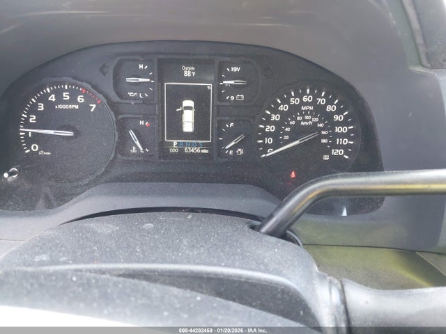 5TFTY5F15MX011821 Toyota Tundra Sr
