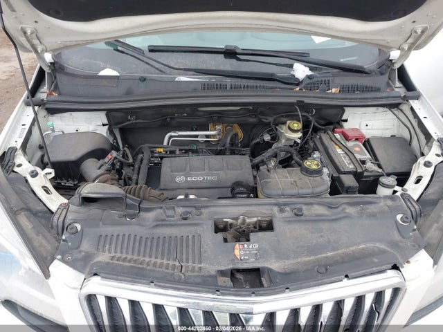 44202460 :رقم المزاد ، KL4CJCSB5EB541738 vin ، 2014 Buick Encore Leather مزاد بيع