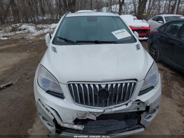 44202460 :رقم المزاد ، KL4CJCSB5EB541738 vin ، 2014 Buick Encore Leather مزاد بيع