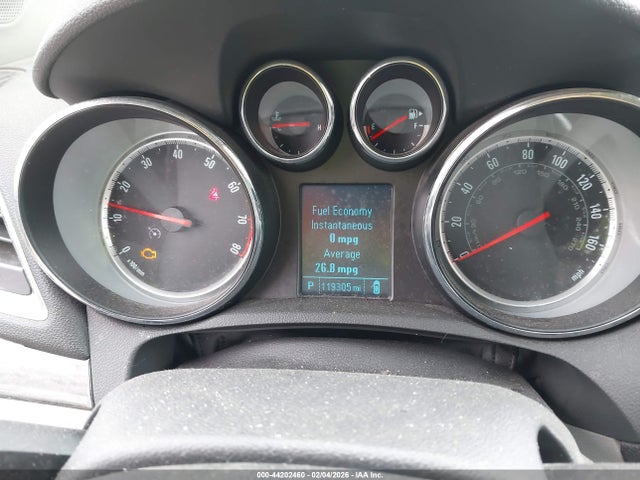 44202460 :رقم المزاد ، KL4CJCSB5EB541738 vin ، 2014 Buick Encore Leather مزاد بيع