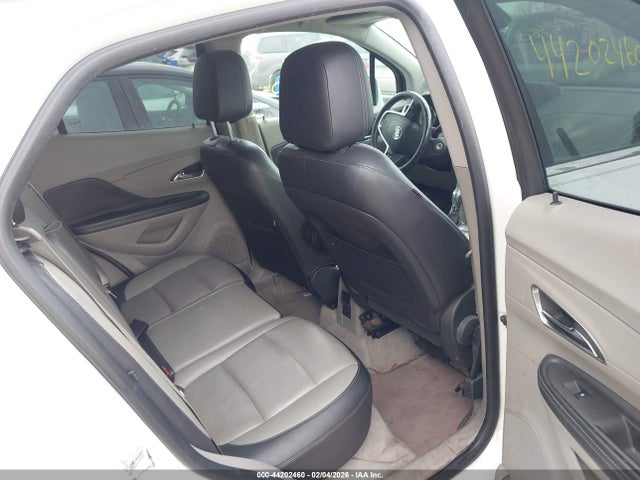 44202460 :رقم المزاد ، KL4CJCSB5EB541738 vin ، 2014 Buick Encore Leather مزاد بيع