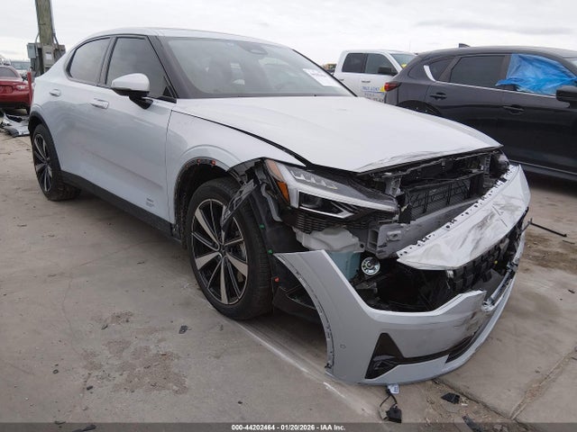 2022 POLESTAR 2 LPSED3KA5NL084087