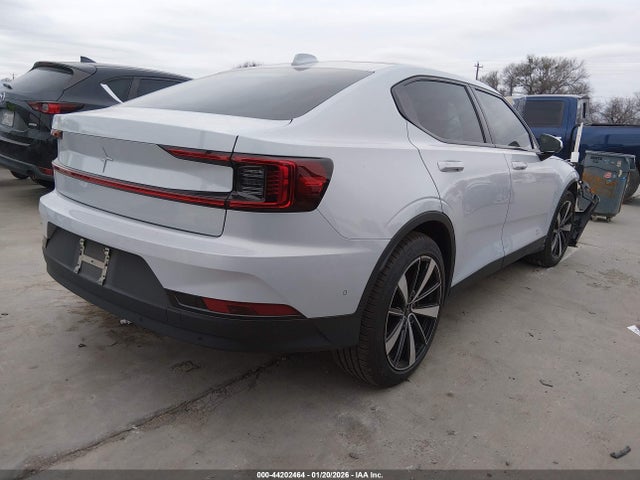 2022 POLESTAR 2 LPSED3KA5NL084087 Photo 3