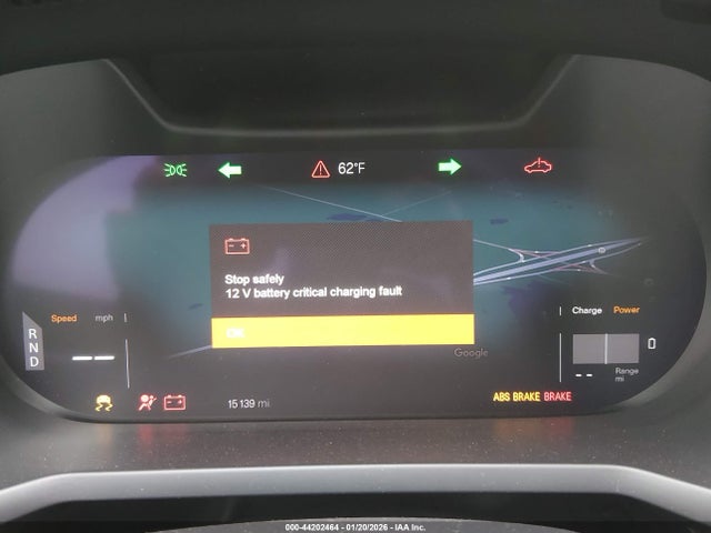 2022 POLESTAR 2 LPSED3KA5NL084087 Photo 6