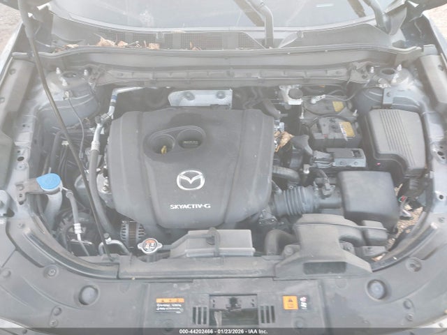 Продаж на аукціоні авто 2022 Mazda Cx-5 2.5 S Carbon Edition, vin: JM3KFBCM8N0610910, номер лоту: 44202466