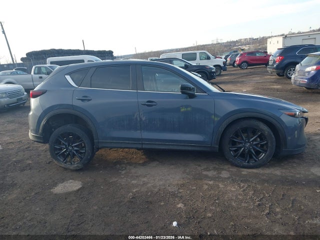 Продаж на аукціоні авто 2022 Mazda Cx-5 2.5 S Carbon Edition, vin: JM3KFBCM8N0610910, номер лоту: 44202466