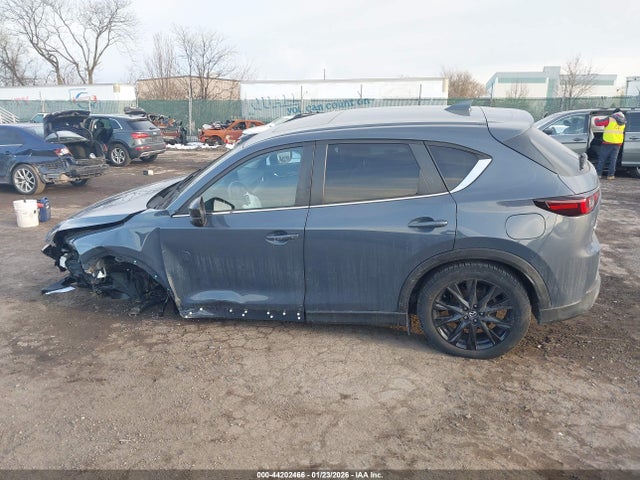 Продаж на аукціоні авто 2022 Mazda Cx-5 2.5 S Carbon Edition, vin: JM3KFBCM8N0610910, номер лоту: 44202466