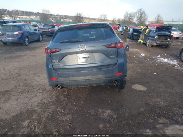 Продаж на аукціоні авто 2022 Mazda Cx-5 2.5 S Carbon Edition, vin: JM3KFBCM8N0610910, номер лоту: 44202466