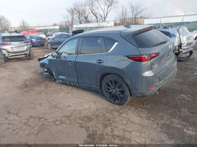 Продаж на аукціоні авто 2022 Mazda Cx-5 2.5 S Carbon Edition, vin: JM3KFBCM8N0610910, номер лоту: 44202466