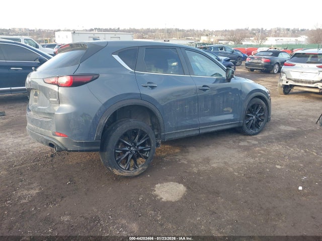 Продаж на аукціоні авто 2022 Mazda Cx-5 2.5 S Carbon Edition, vin: JM3KFBCM8N0610910, номер лоту: 44202466