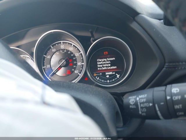 Продаж на аукціоні авто 2022 Mazda Cx-5 2.5 S Carbon Edition, vin: JM3KFBCM8N0610910, номер лоту: 44202466