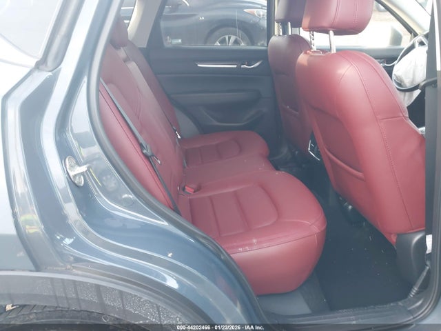Продаж на аукціоні авто 2022 Mazda Cx-5 2.5 S Carbon Edition, vin: JM3KFBCM8N0610910, номер лоту: 44202466
