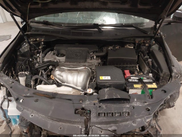 4T1BF1FK7HU412387 Toyota CAMRY LE