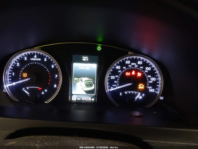 4T1BF1FK7HU412387 Toyota CAMRY LE