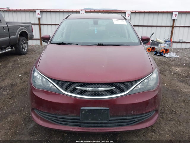 Chrysler Pacifica Lx 2017 2C4RC1CG7HR509162 Image 12