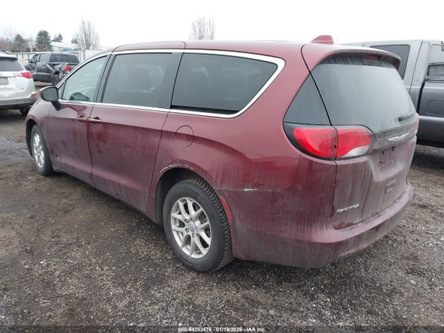 Chrysler Pacifica Lx 2017 2C4RC1CG7HR509162 Image 3