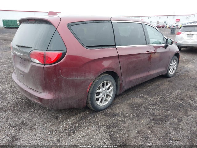Chrysler Pacifica Lx 2017 2C4RC1CG7HR509162 Image 4