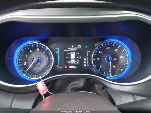 Chrysler Pacifica Lx 2017 2C4RC1CG7HR509162 Image 7