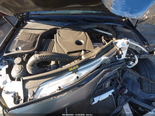 Продаж на аукціоні авто 2017 Mercedes-benz C 300 Sport, vin: 55SWF4JB9HU201200, номер лоту: 44202481
