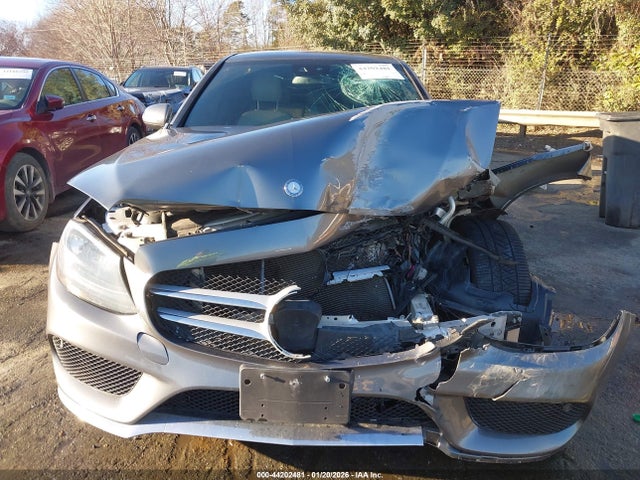 Продаж на аукціоні авто 2017 Mercedes-benz C 300 Sport, vin: 55SWF4JB9HU201200, номер лоту: 44202481