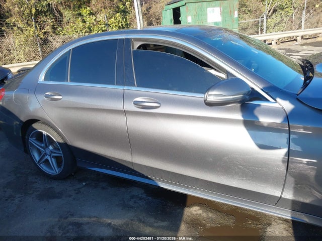 Продаж на аукціоні авто 2017 Mercedes-benz C 300 Sport, vin: 55SWF4JB9HU201200, номер лоту: 44202481